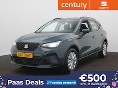 SEAT Arona - Style 1.0 70 kW / 95 pk EcoTSI SUV 5 versn. Hand