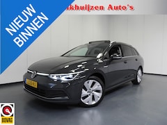 Volkswagen Golf Variant - 1.5 TSI Style NAVI/SCHUIFDAK/WINTERPACK/TREKH./17"LMV