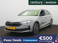 Skoda Octavia Combi - Sportline Tour 1.5 TSI m-HEV 110 kW / 150 PK Combi