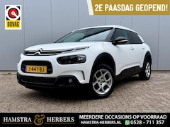 Citroën C4 Cactus - 1.2 PureTech Shine Plus wit