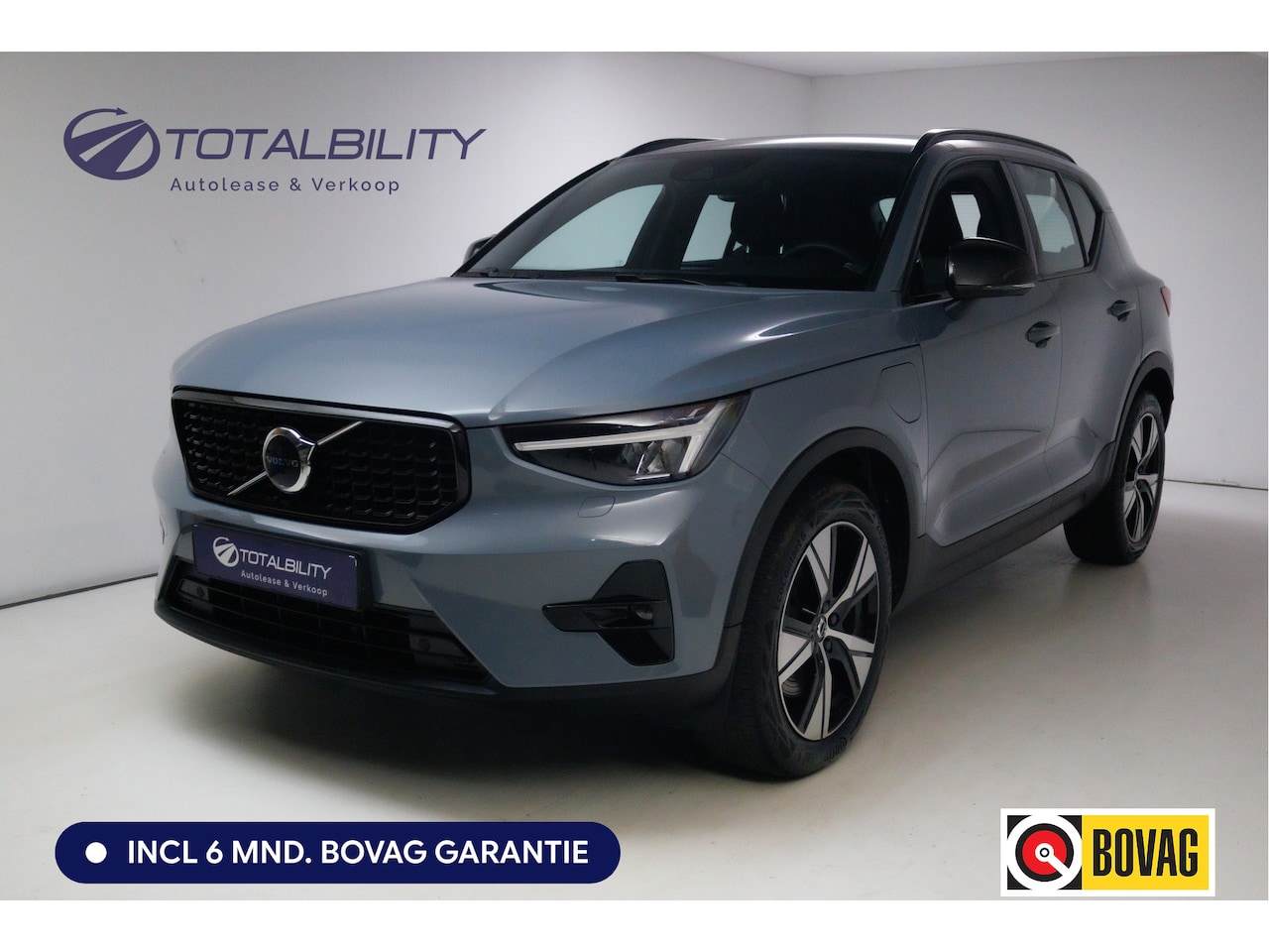 Volvo XC40 - 1.5 T5 Recharge 263 PK | Elec. trekhaak | Elec. klep | Camera | Stoelverw. | Keyless | Pil - AutoWereld.nl