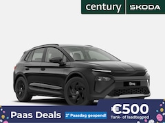 Skoda Elroq - Limited 50 Elektromotor 125 kW / 170 PK SUV Elektr