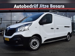 Renault Trafic - 1.6 DCi T29 L2H1 Comfort Airco | Telefonie | Trekhaak | Imperiaal | Dubbele Schuifdeur