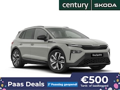 Skoda Elroq - Sportline Elektromotor 210 kW / 286 PK SUV Elektri