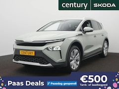 Skoda Elroq - Business Edition Elektromotor 150 kW / 204 PK SUV