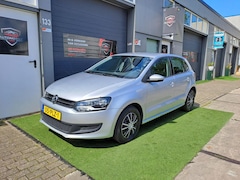Volkswagen Polo - 1.2 TSI Highline 5DRS 2011 Clima Cruise NAP