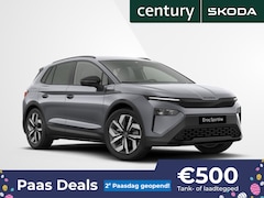 Skoda Elroq - Sportline Elektromotor 150 kW / 204 PK SUV Elektri