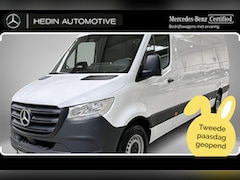 Mercedes-Benz Sprinter - 317 Diesel L3/H2 Automaat Pro RWD | Stoelverwarming | Airco | Parkpilot | Cruise Control