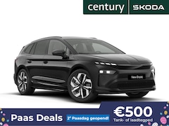 Skoda Enyaq iV - Sportline Elektromotor 210 kW / 286 PK SUV Elektri