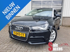 Audi A1 - 1.2 TFSI Attraction