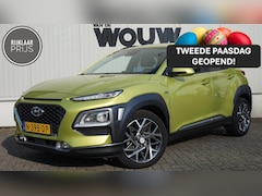 Hyundai Kona - 1.6 GDI HEV Premium Automaat | Elektr. Stoelverstelling | Dealeronderhouden