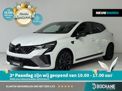 Renault Clio - 1.6 E-Tech Full Hybrid 145 Esprit Alpine | BOSE-Audiosysteem | Stoelverwarming | 360° Came