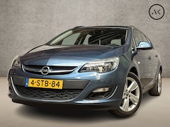 Opel Astra Sports Tourer - 1.4 Turbo Sport (NAVIGATIE, AIRCO, CRUISE, SPORTSTOELEN, BLUETOOTH, PARKEERSENSOREN, TREKH