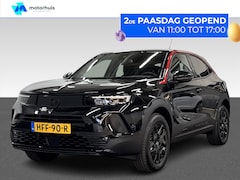 Opel Mokka Electric - 50KWH 136PK LEVEL 4 GS 11KW BOORDLADER NAVI PRO TEL CAMERA LED BLACKPACK NAP Automaat | 11