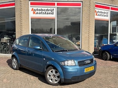 Audi A2 - 1.4 - Clima