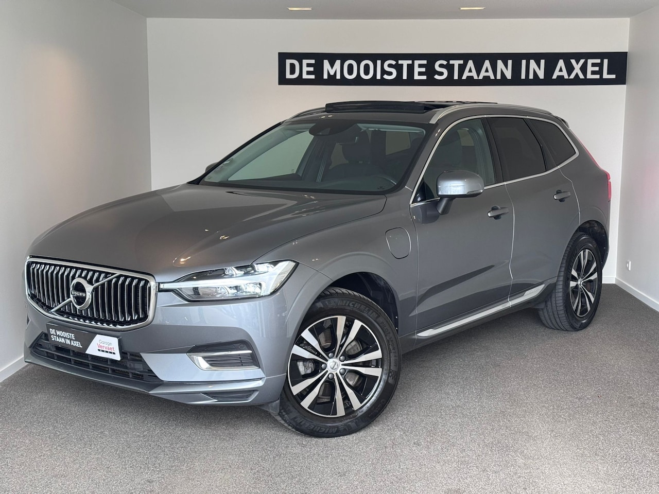 Volvo XC60 - 2.0 Recharge T6 AWD Inscription 2.0 Recharge T6 AWD Inscription - AutoWereld.nl