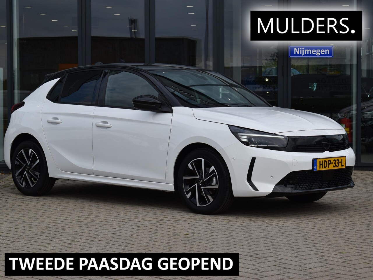 Opel Corsa - 1.2 GS NAVI / ECC / LMV - AutoWereld.nl