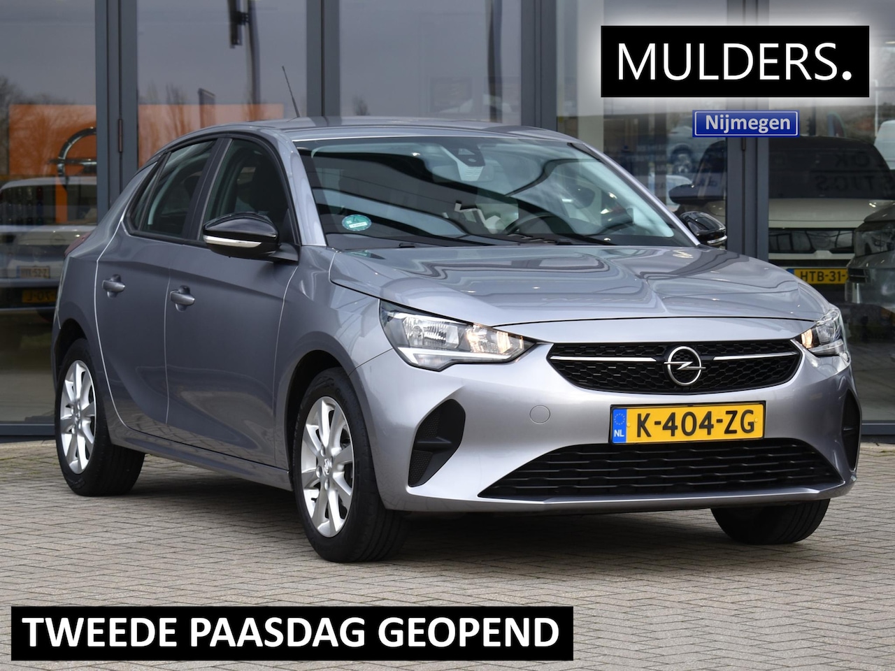 Opel Corsa - 1.2 Edition | Navi / Cruise / LMV - AutoWereld.nl