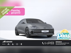 Hyundai IONIQ 6 - Business 77.4 kWh / € 9.000, - korting / € 39.090, - Rijklaarprijs / Nieuw direct uit voor
