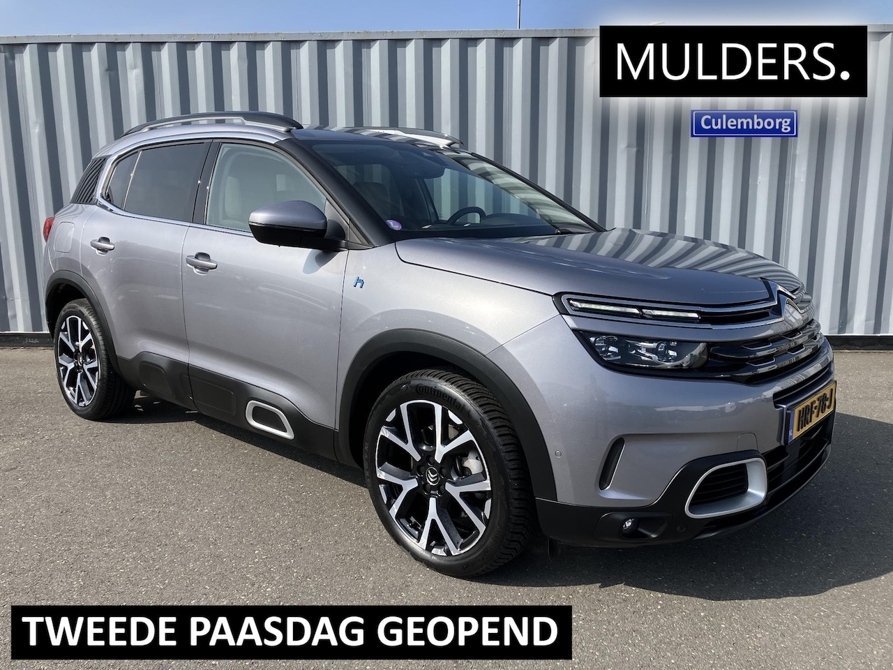 Citroën C5 Aircross - PLUG-IN HYBRID 225 AUTOMAAT SHINE - AutoWereld.nl