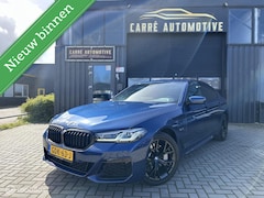 BMW 5-serie - 530e xDrive M-Sport Pro Pakket | Stoelverw. | Trekhaak | Sfeerverlichting