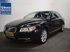 Volvo S80 - T4 180pk AUT6 Limited Edition Schuifdak/ Leer/ Stoelverw./ Xeno