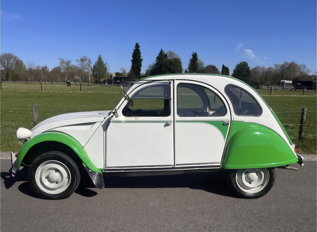 Citroën 2CV - 2CV6 Special DOLLY - AutoWereld.nl