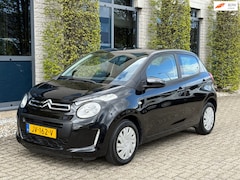 Citroën C1 - 1.0 e-VTi Selection|Airco|5 deurs|Cruise Control