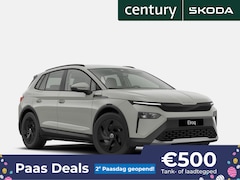 Skoda Elroq - Limited 50 Elektromotor 125 kW / 170 PK SUV Elektr
