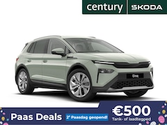 Skoda Elroq - Business Edition Elektromotor 150 kW / 204 PK SUV