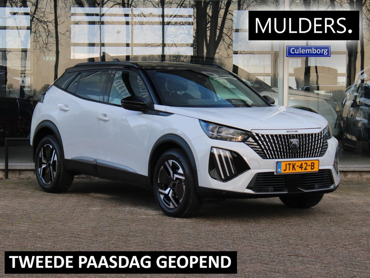 Peugeot 2008 - 1.2 PT 130 GT | Automaat | Camera / Navi / Alcantara / Stoelverw. - AutoWereld.nl