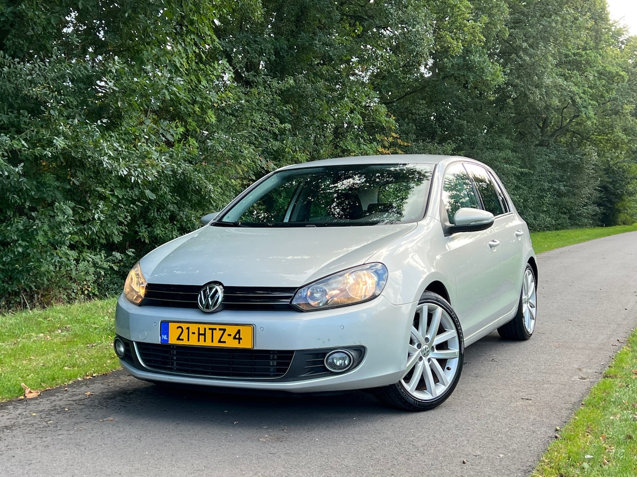 Volkswagen Golf - 1.4 TSI Highline 139.000 KM Nap - AutoWereld.nl