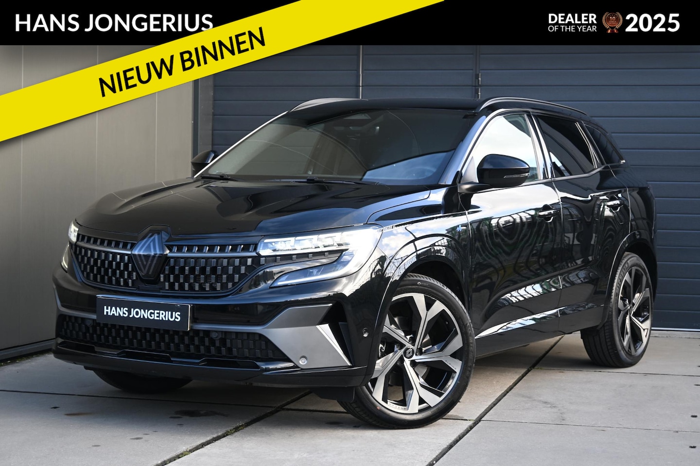 Renault Austral - E-Tech full hybrid 200 techno esprit Alpine | TREKHAAK | APPLE CARPLAY/ANDRIOD AUTO | CAME - AutoWereld.nl