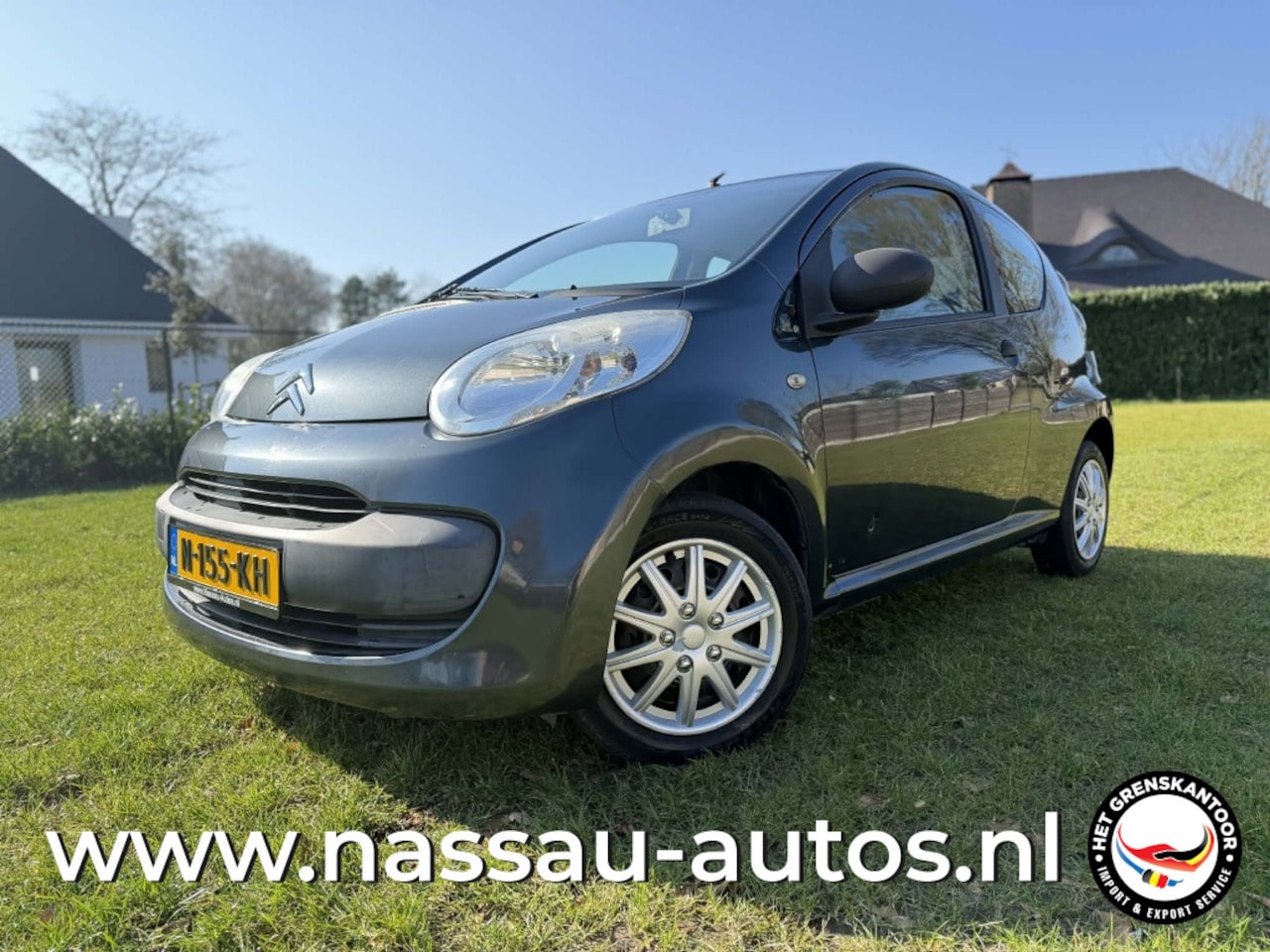 Citroën C1 - 1.0-12V Séduction | APK 02/2027 - AutoWereld.nl