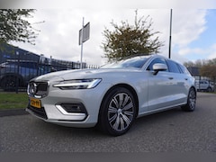 Volvo V60 - B3 163pk Geartronic Hybrid Inscription P-dak Trekh. wegkl. Harman Kardon NL-Auto