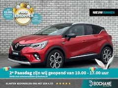 Renault Captur - 1.6 E-Tech Plug-in Hybrid 160 Intens | Apple Carplay / Android Auto | Stoel + Stuurverwarm
