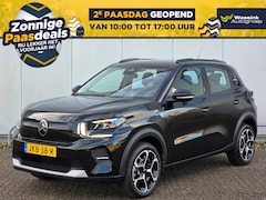 Citroën C3 - 1.2 110pk PLUS Automaat | Android Auto/Carplay | Bluetooth | Airco