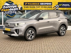 Citroën C3 Aircross - Hybrid 145pk e-DCS Max | Navigatie | Climate control | Cruise control | Bluetooth | DAB+ |