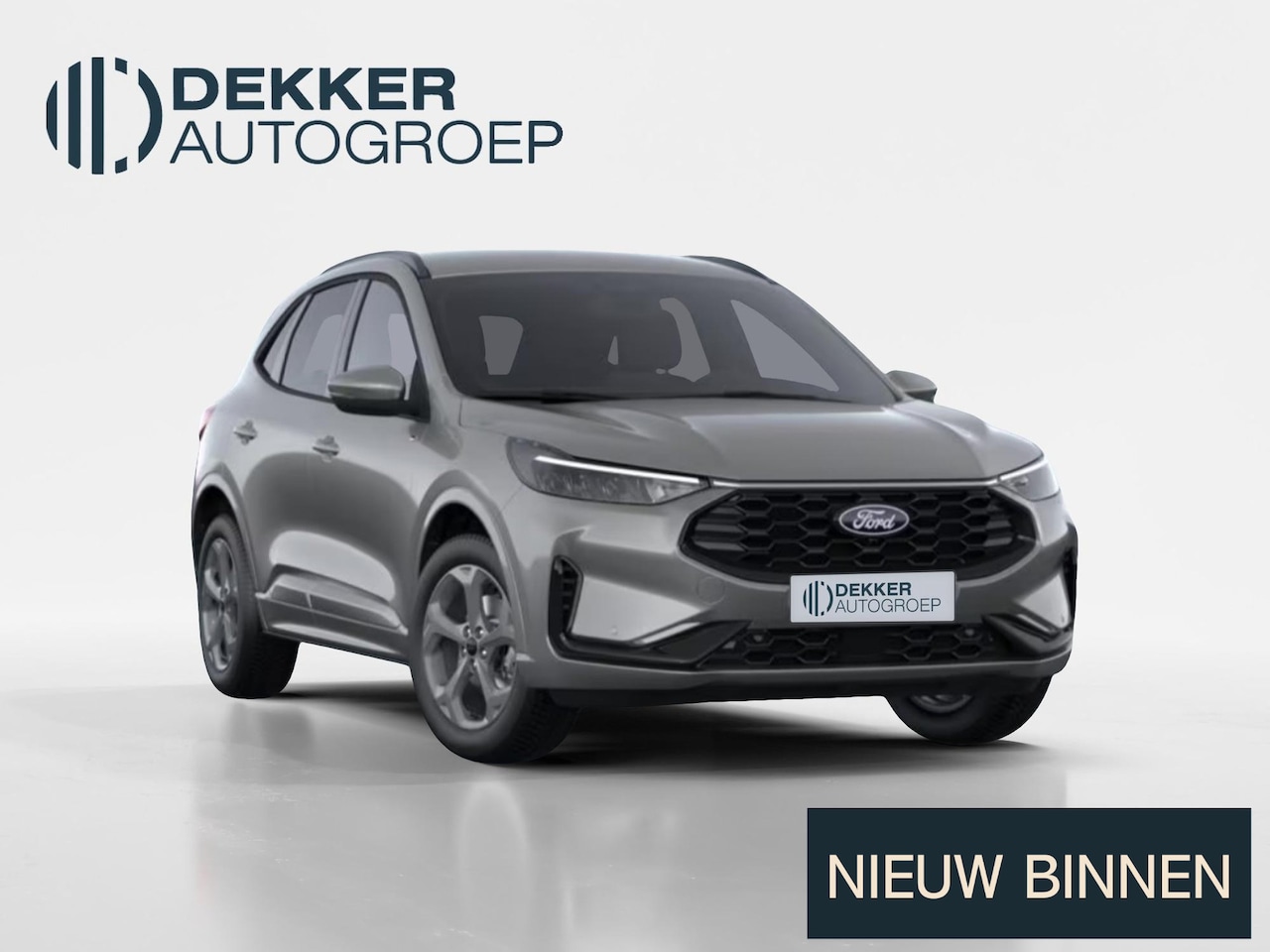 Ford Kuga - 2.5 PHEV ST-Line | WINTER PACK | TREKHAAK ELEKTRISCH | 360 GRADEN CAMERA - AutoWereld.nl