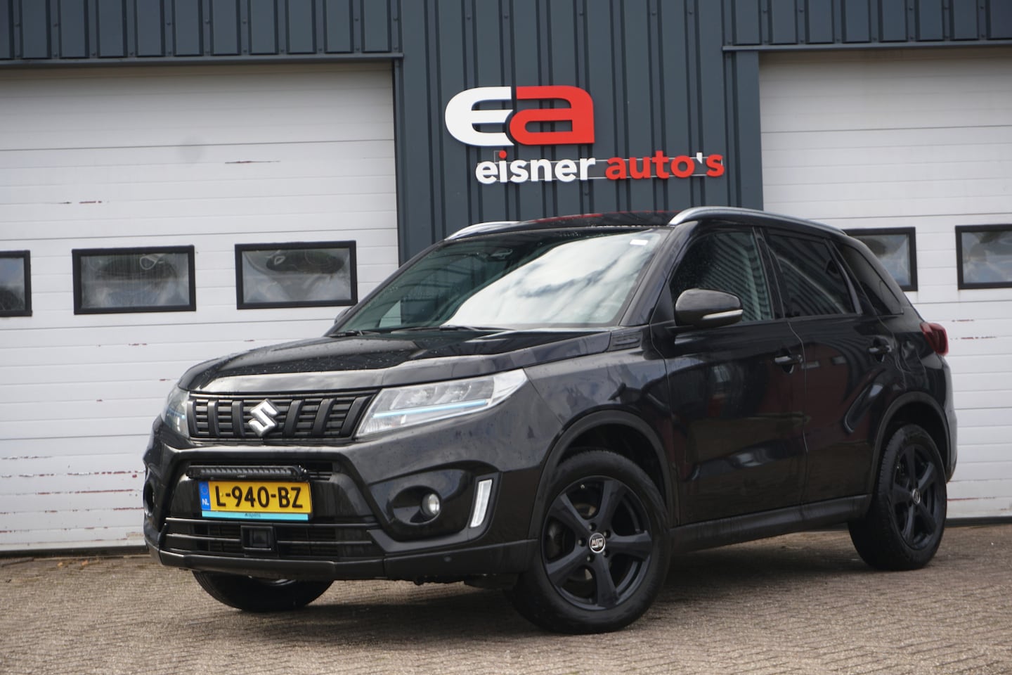 Suzuki Vitara - 1.4 Boosterjet Automaat Style Smart Hybrid | CAMERA | STOELVERW. | - AutoWereld.nl