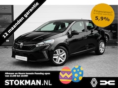 Renault Clio - 1.0 TCe 90 PK Evolution | Stoelverwarming voor | Camera achter |