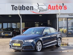 Audi A3 Limousine - 1.5 TFSI CoD Sport S Line Edition Navigatie, Cruise control, Climate control,