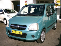 Opel Agila - 1.0-12V Essentia (1e eigenaar)
