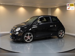 Fiat 500 Abarth - Look 0.9 TwinAir *Pano* Leer|Navi|BT