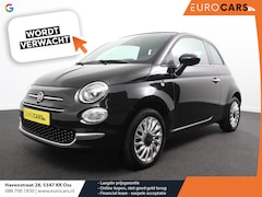 Fiat 500 C - 1.0 Hybrid Dolcevita Airco Cruise control Parkeersensor achter Radio Apple Carplay/ Androi