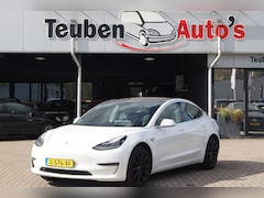 Tesla Model 3 - Long Range AWD 75 kWh 85% SOH, Autopilot computer 3.0, Trekhaak, Cruise control, Panoramad