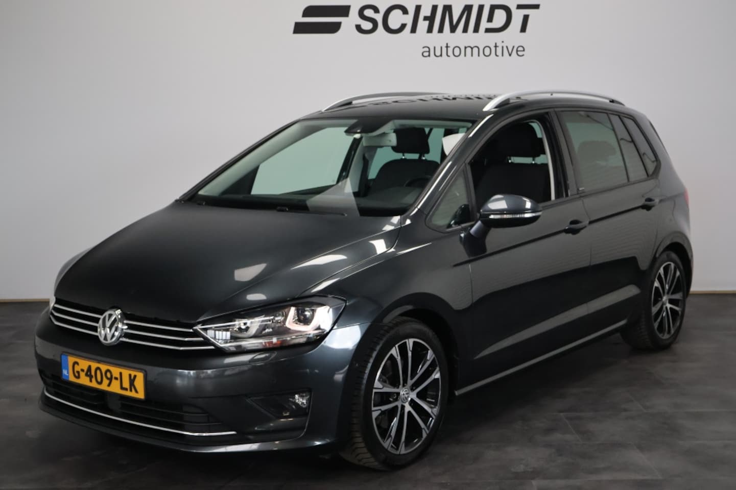 Volkswagen Golf Sportsvan - 1.4 TSI All Star DSG | Standkachel | Trekhaak | Stoelverwarming - AutoWereld.nl