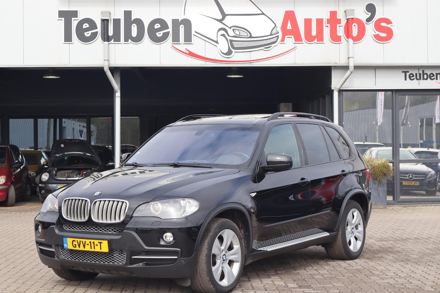 BMW X5 - xDrive30i High Executive Panoramdak, Schuif- kanteldak, Stoelverwarming, Apple Carplay, - AutoWereld.nl