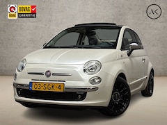 Fiat 500 C - 1.2 Lounge Automaat (PARELMOER, CLIMATE, LEDER, XENON, PARKEERSENSOREN, SPORTSTOELEN, ELEK