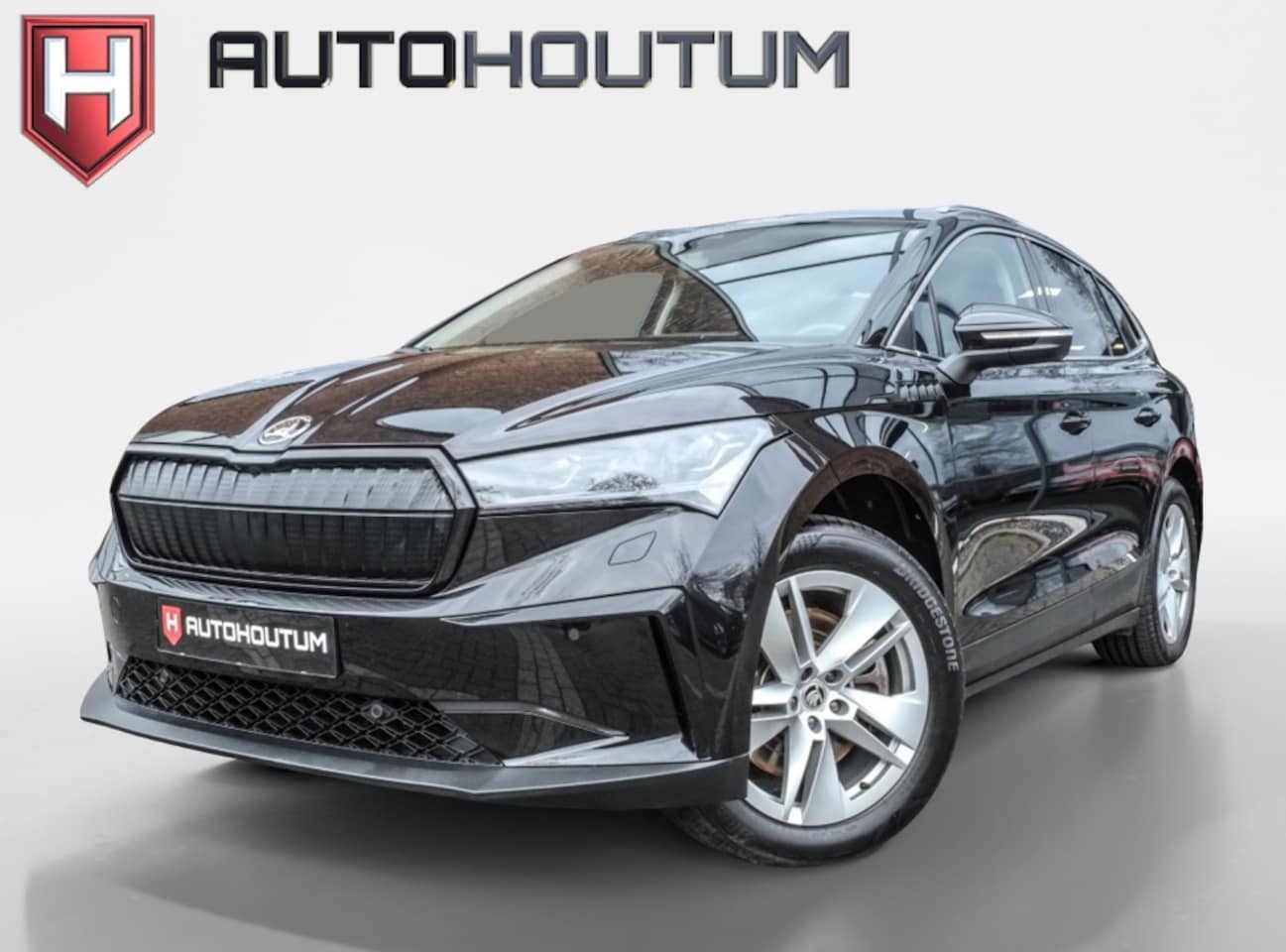 Skoda Enyaq iV - 85 Loft | Trekhaak | ACC | Achteruitrijcamera - AutoWereld.nl